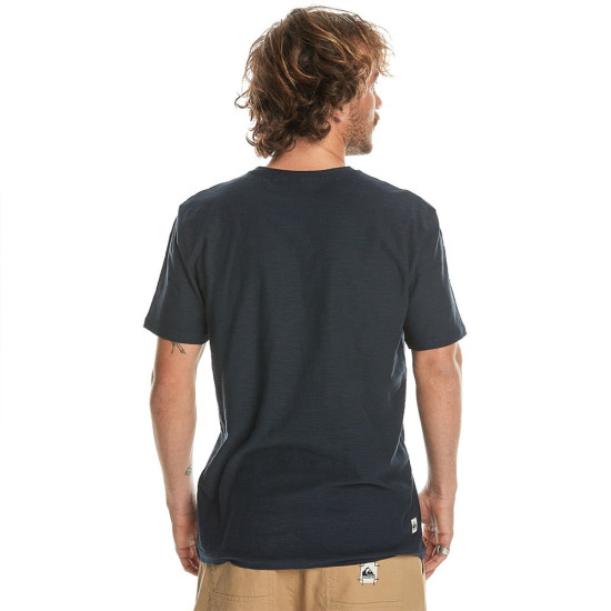 Quiksilver Ανδρική κοντομάνικη μπλούζα Slub Roundneck T-Shirt